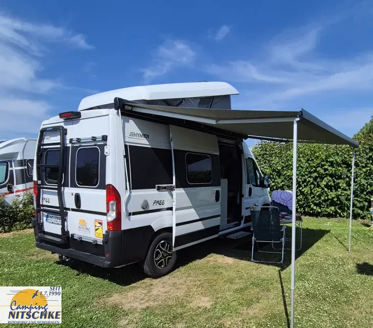 Fahrzeugbild Hymer Free 602 Automatik*180 PS*AHK*Navi*RFK+ #7