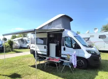 Fahrzeugbild Hymer Free 602 Automatik*180 PS*AHK*Navi*RFK+ #8