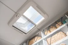 Fahrzeugbild Hobby Beachy 420+ Etagenbett*Alufelgen*E-Heizung #14