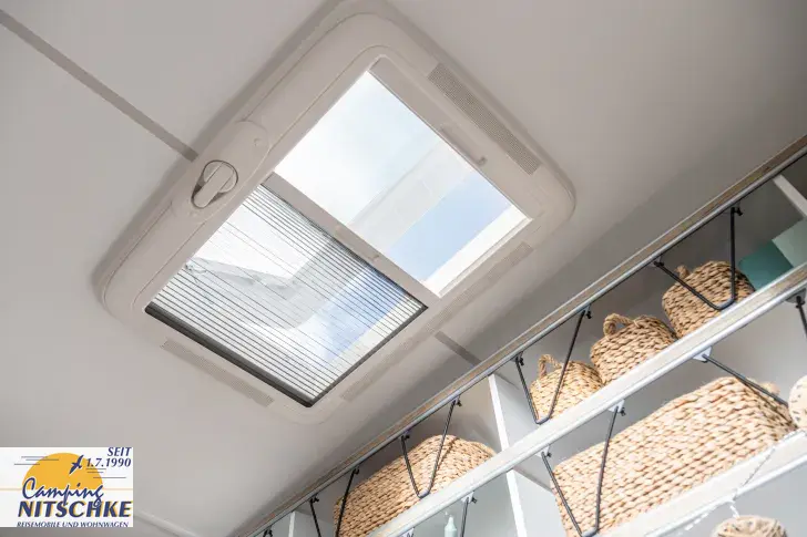 Fahrzeugbild Hobby Beachy 420+ Etagenbett*Alufelgen*E-Heizung #14