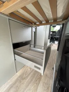 Fahrzeugbild Hymer Free S 600 *Aufstelldach*Dieselheizung* #34