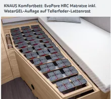 Fahrzeugbild Knaus Südwind 500 QDK Black Selection *1800kg*Gas Paket*ATC* #8