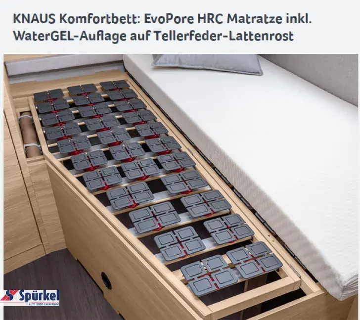 Fahrzeugbild Knaus Südwind 500 QDK Black Selection *1800kg*Gas Paket*ATC* #8