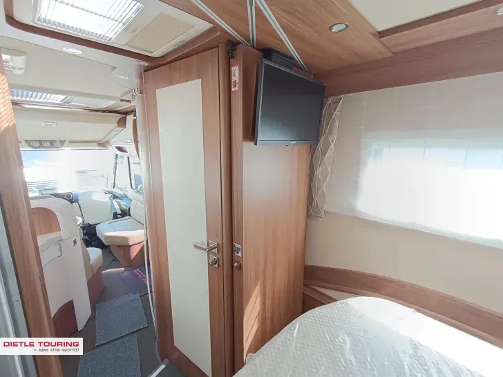 Fahrzeugbild Carthago chic e-line I 51 QB DA Powerpaket unlimited #14