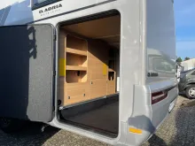 Fahrzeugbild Adria Matrix 60Y Jubilee 670 SL MJ 2026 #48