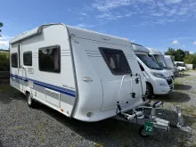 Fahrzeugbild Hobby Excellent 495 UL Mover, Markise #1