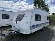 Fahrzeugbild Hobby Excellent 495 UL Mover, Markise #4