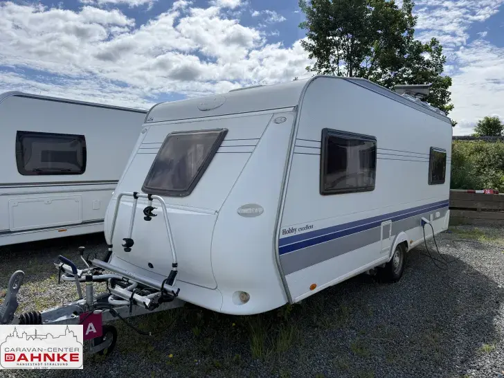 Fahrzeugbild Hobby Excellent 495 UL Mover, Markise #4