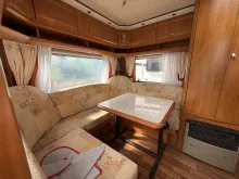 Fahrzeugbild Hobby Excellent 495 UL Mover, Markise #7