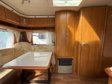Fahrzeugbild Hobby Excellent 495 UL Mover, Markise #8