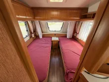 Fahrzeugbild Hobby Excellent 495 UL Mover, Markise #10