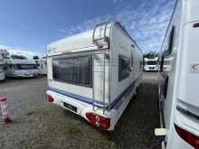 Fahrzeugbild Hobby Prestige 540 UL 1. Hand top gepflegt #8