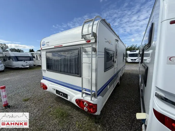 Fahrzeugbild Hobby Prestige 540 UL 1. Hand top gepflegt #8