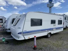 Fahrzeugbild Hobby Prestige 540 UL 1. Hand top gepflegt #10