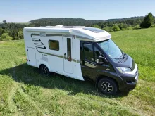 Fahrzeugbild Hymer Exsis-t 414 sehr guter Zustand #1