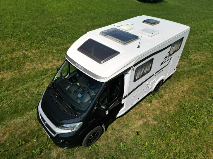 Fahrzeugbild Hymer Exsis-t 414 sehr guter Zustand #3