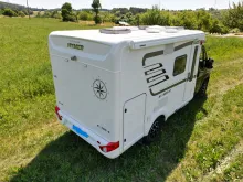 Fahrzeugbild Hymer Exsis-t 414 sehr guter Zustand #4