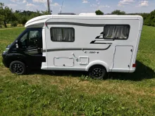 Fahrzeugbild Hymer Exsis-t 414 sehr guter Zustand #5