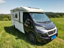 Fahrzeugbild Hymer Exsis-t 414 sehr guter Zustand #6