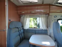 Fahrzeugbild Hymer Exsis-t 414 sehr guter Zustand #8