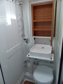 Fahrzeugbild Hymer Exsis-t 414 sehr guter Zustand #10