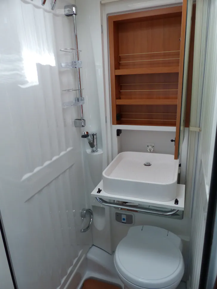Fahrzeugbild Hymer Exsis-t 414 sehr guter Zustand #10
