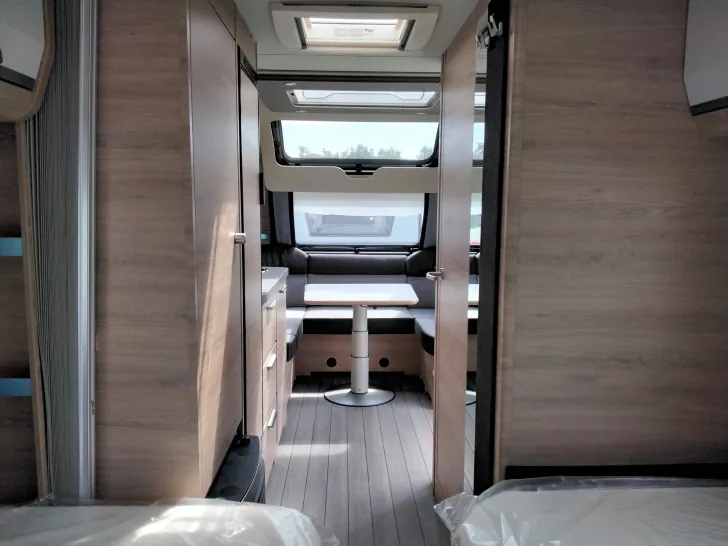 Fahrzeugbild Knaus Südwind 540 UE Black Selection Modell 2026 #7