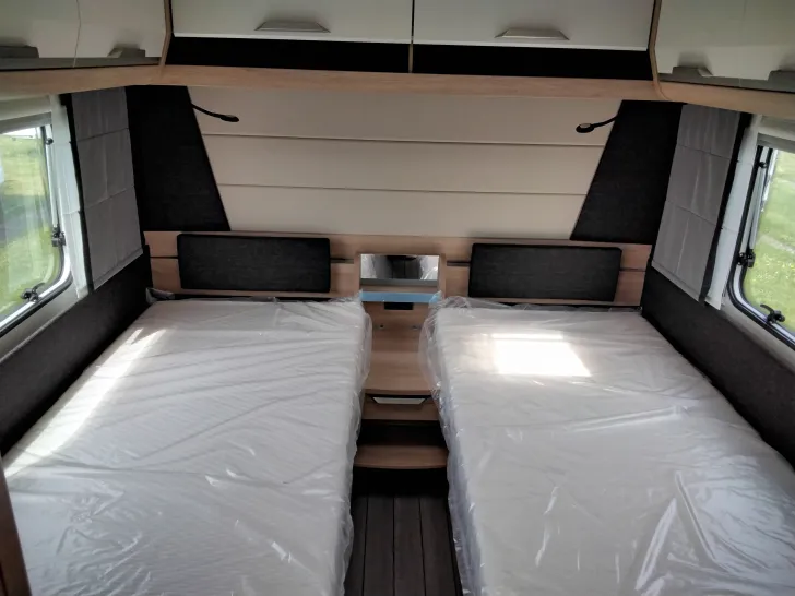 Fahrzeugbild Knaus Südwind 540 UE Black Selection Modell 2026 #9