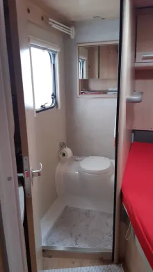 Fahrzeugbild Hymer Eriba Nova GL 465 GL Sehr komfortabel und gepflegt #10