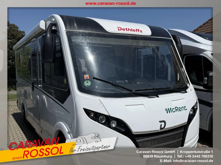 Fahrzeugbild Dethleffs Globebus Active I 4 #1