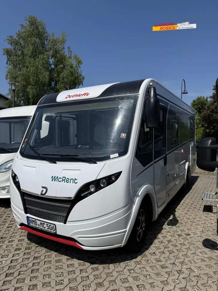 Fahrzeugbild Dethleffs Globebus Active I 4 #3