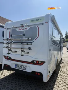 Fahrzeugbild Dethleffs Globebus Active I 4 #4