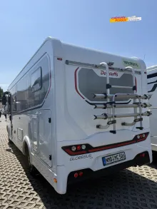 Fahrzeugbild Dethleffs Globebus Active I 4 #5