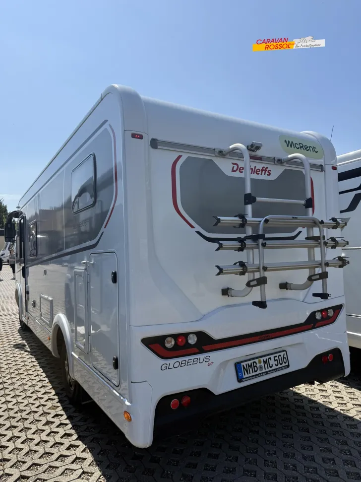 Fahrzeugbild Dethleffs Globebus Active I 4 #5