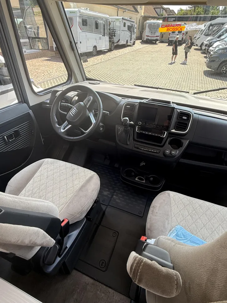 Fahrzeugbild Dethleffs Globebus Active I 4 #6