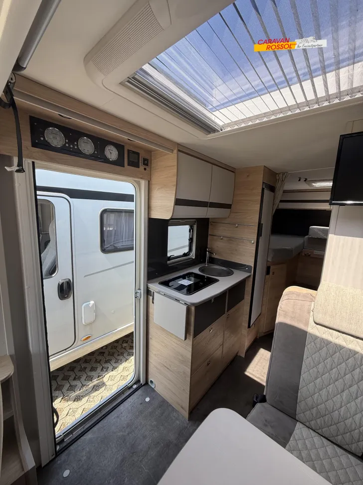 Fahrzeugbild Dethleffs Globebus Active I 4 #7