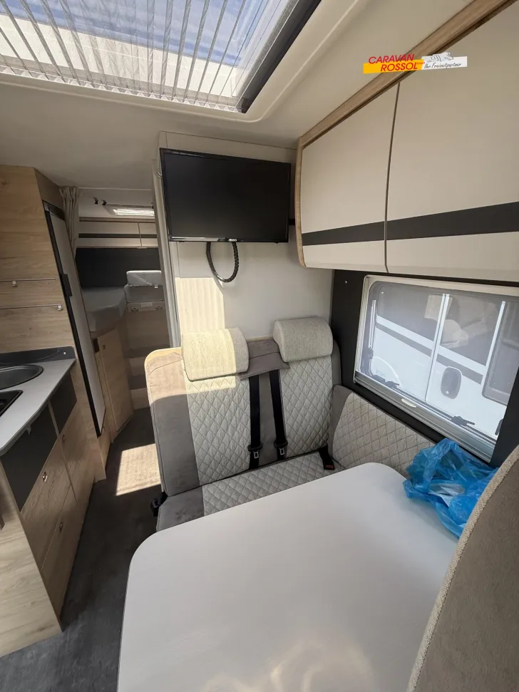 Fahrzeugbild Dethleffs Globebus Active I 4 #8