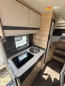 Fahrzeugbild Dethleffs Globebus Active I 4 #9