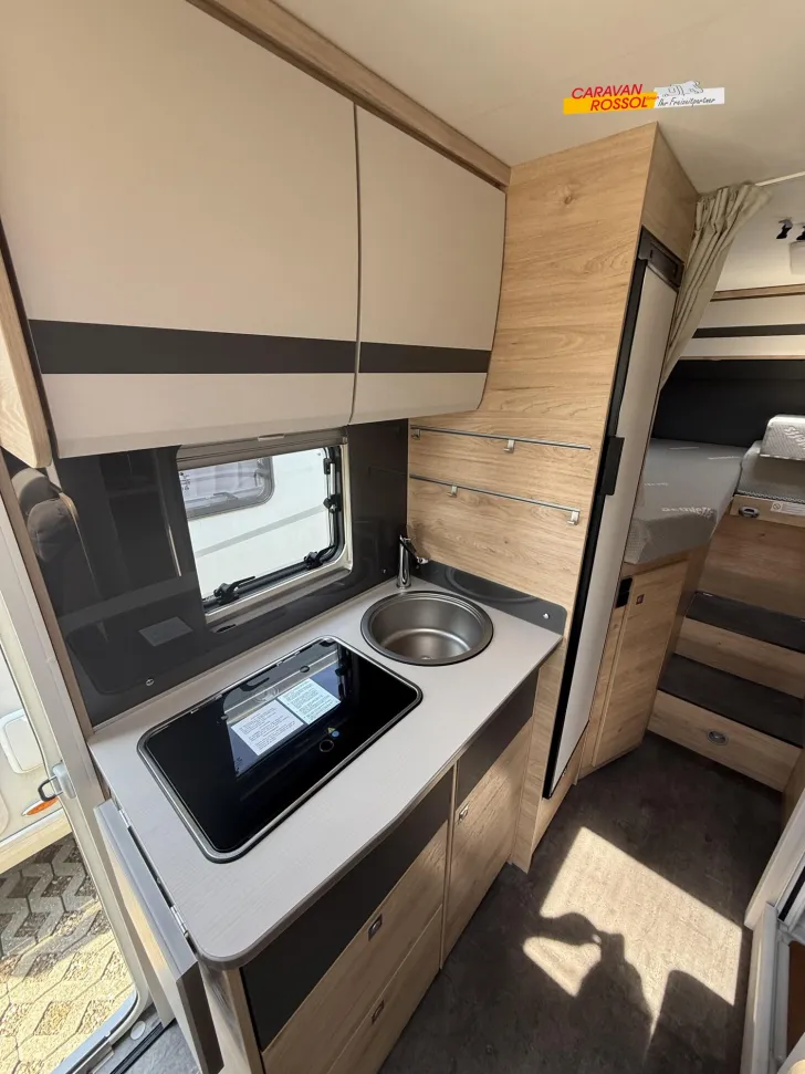 Fahrzeugbild Dethleffs Globebus Active I 4 #9