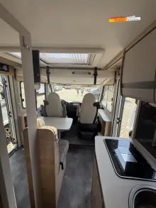 Fahrzeugbild Dethleffs Globebus Active I 4 #12