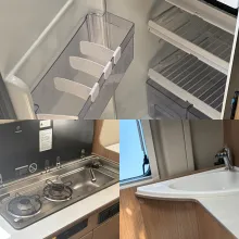 Fahrzeugbild Carado CV Vlow 600 Clever Edition Sehr gut gepflegt #5
