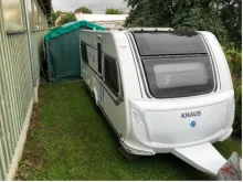 Fahrzeugbild Knaus Südwind 580 UE 60 Years sehr gut gepflegt #1