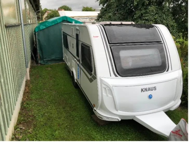 Fahrzeugbild Knaus Südwind 580 UE 60 Years sehr gut gepflegt #1