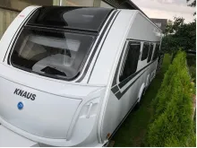 Fahrzeugbild Knaus Südwind 580 UE 60 Years sehr gut gepflegt #3