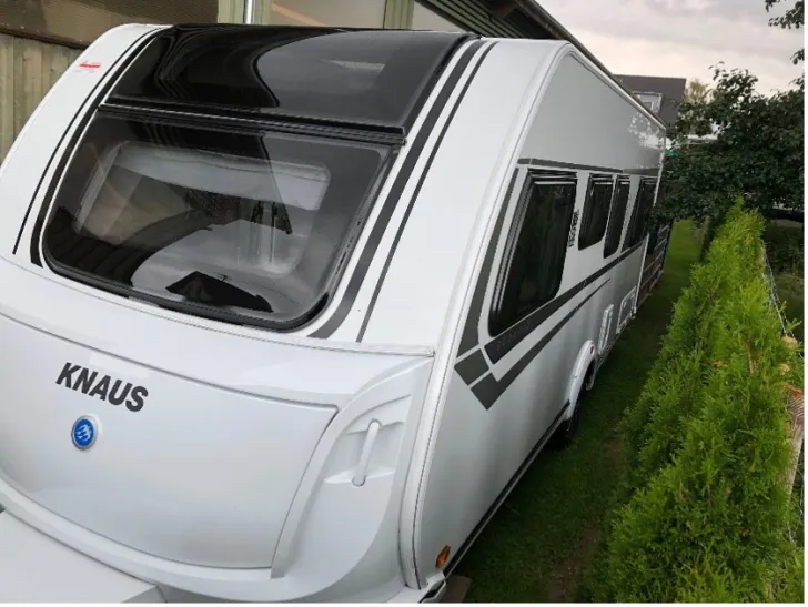 Fahrzeugbild Knaus Südwind 580 UE 60 Years sehr gut gepflegt #3