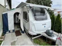 Fahrzeugbild Knaus Südwind 580 UE 60 Years sehr gut gepflegt #4