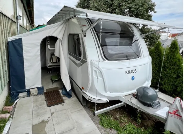 Fahrzeugbild Knaus Südwind 580 UE 60 Years sehr gut gepflegt #4