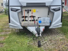Fahrzeugbild Knaus Südwind 500 FU Black Selection *Duschausbau*Gas-Paket*ATC* #19