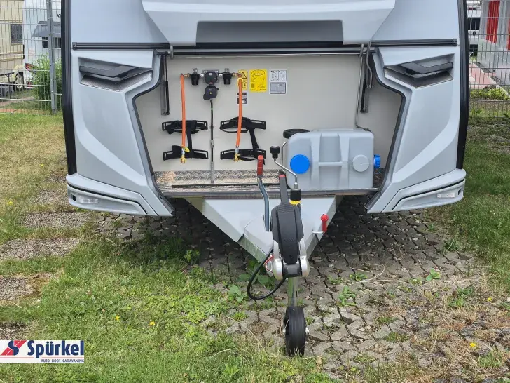Fahrzeugbild Knaus Südwind 500 FU Black Selection *Duschausbau*Gas-Paket*ATC* #19