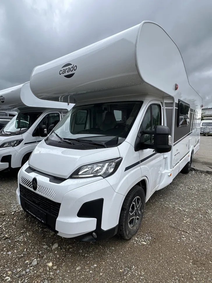 Fahrzeugbild Carado pro A 464 YOUNG CAMPER #4